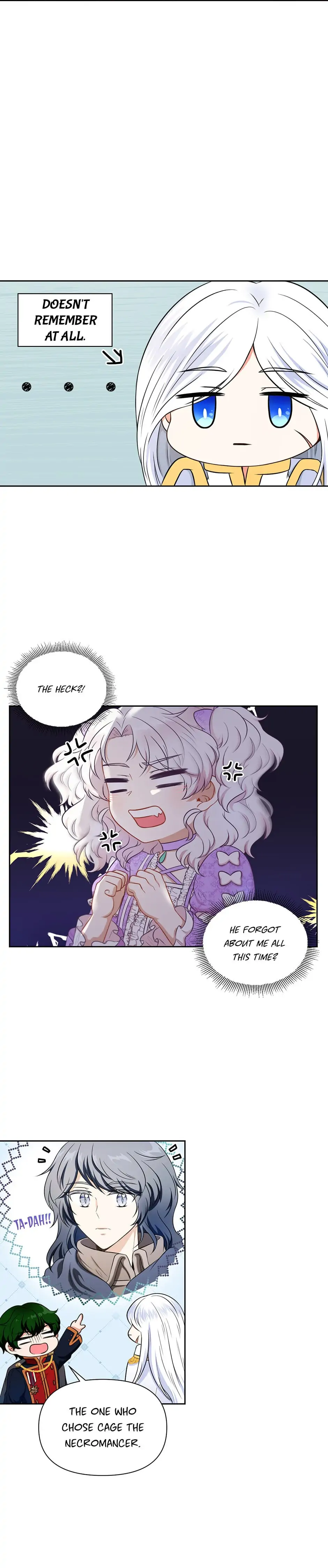 The Wicked Little Princess Chapter 15 - page 12
