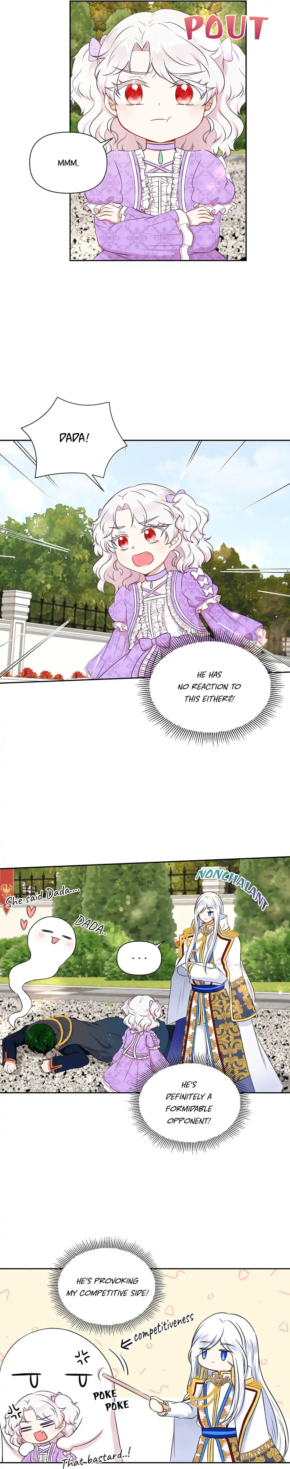 The Wicked Little Princess Chapter 15 - page 20
