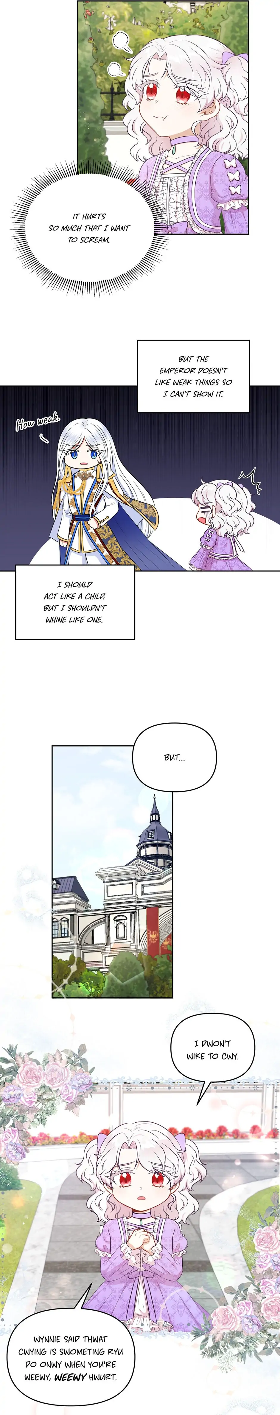 The Wicked Little Princess Chapter 16 - page 10