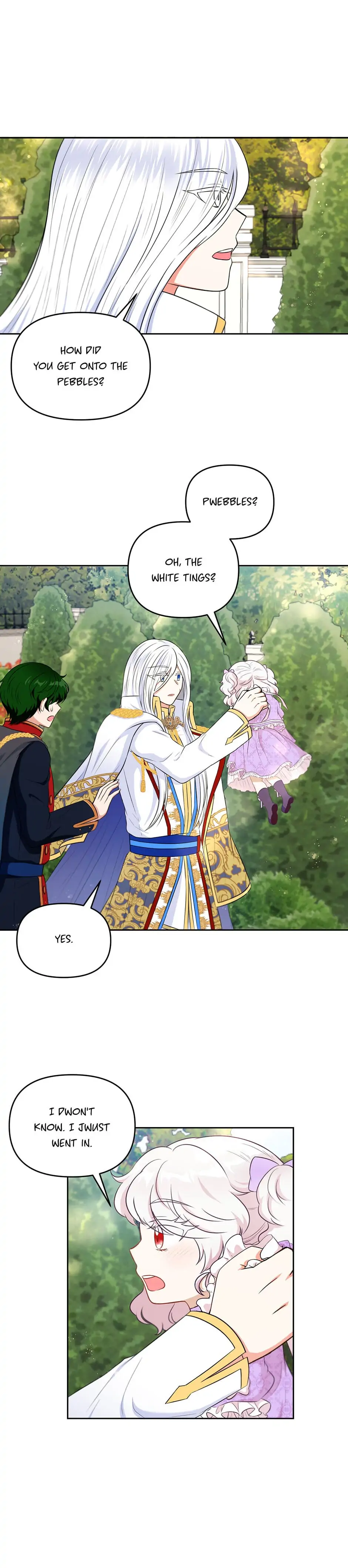The Wicked Little Princess Chapter 16 - page 14