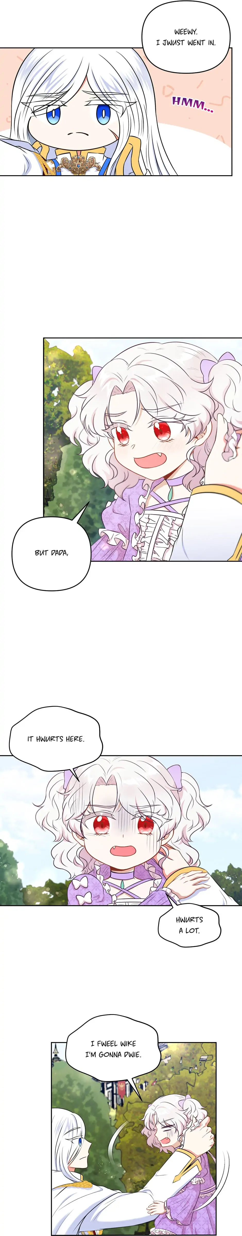 The Wicked Little Princess Chapter 16 - page 15