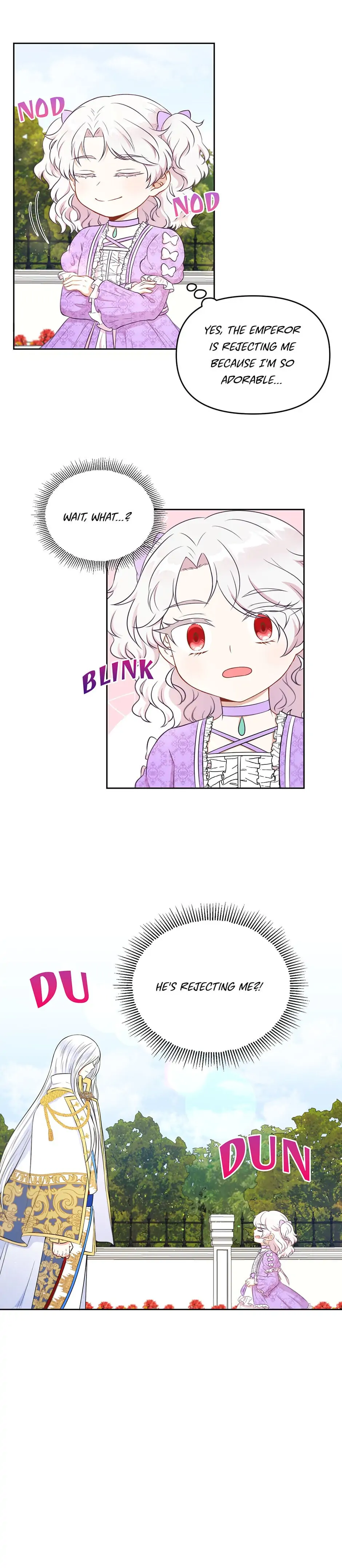 The Wicked Little Princess Chapter 16 - page 3