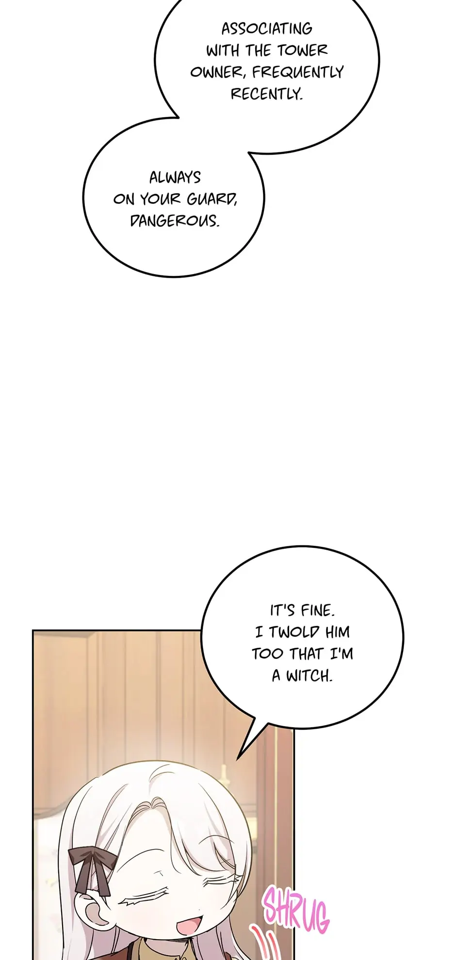 The Wicked Little Princess Chapter 73 - page 11