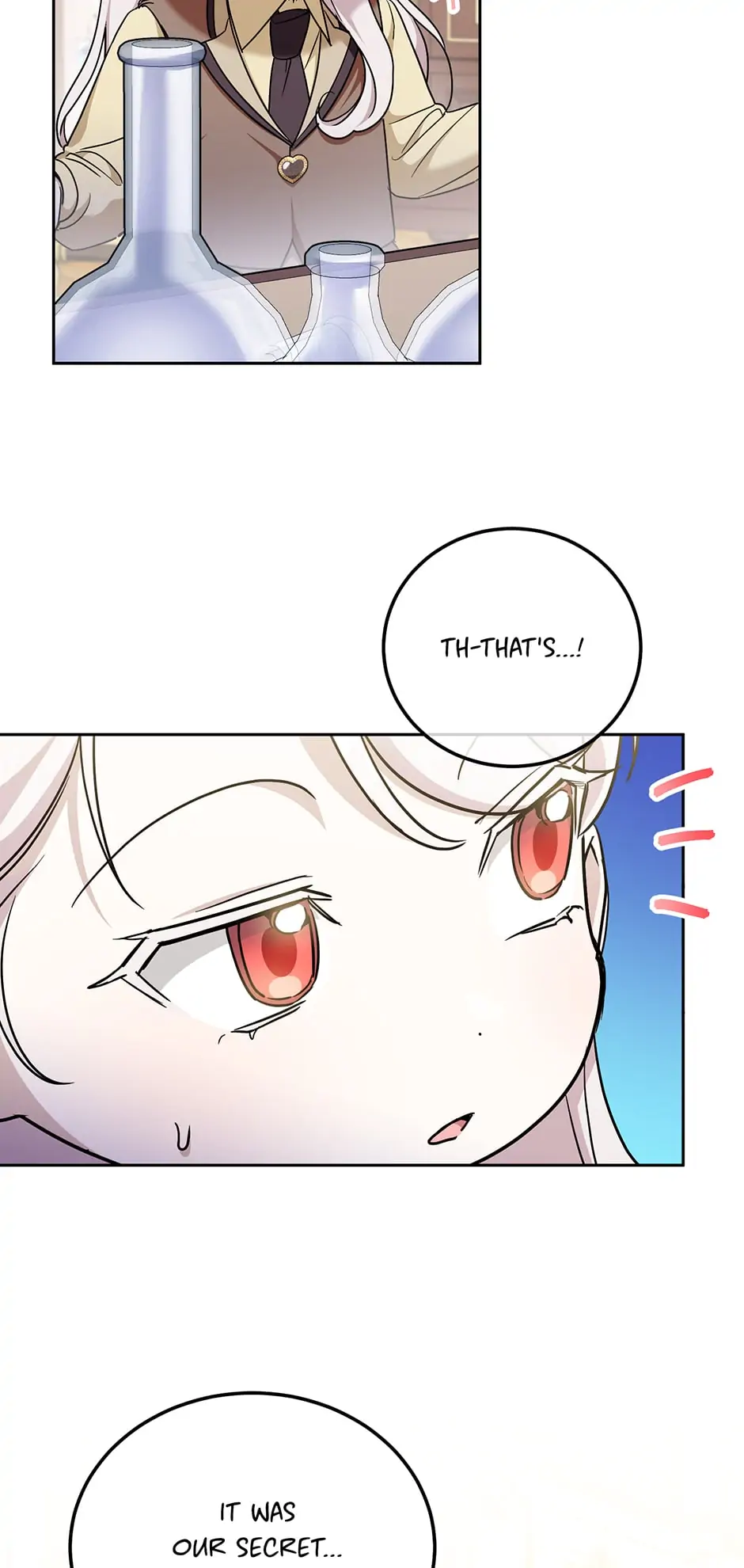 The Wicked Little Princess Chapter 73 - page 12