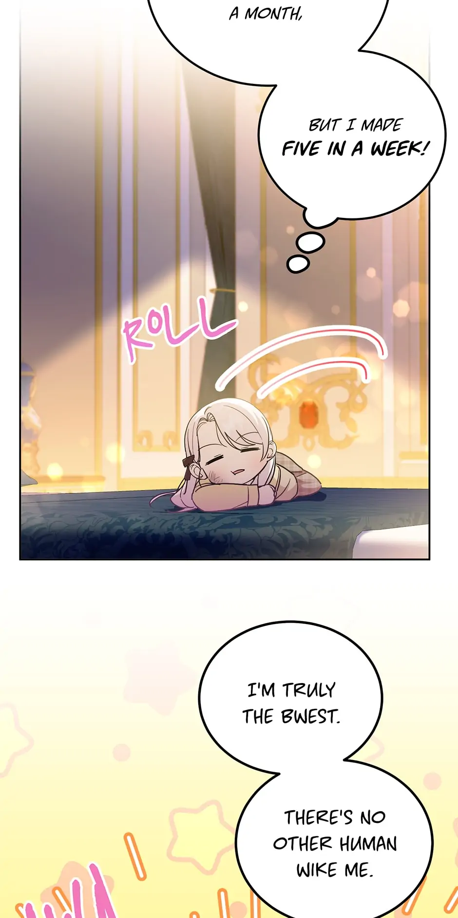 The Wicked Little Princess Chapter 73 - page 20