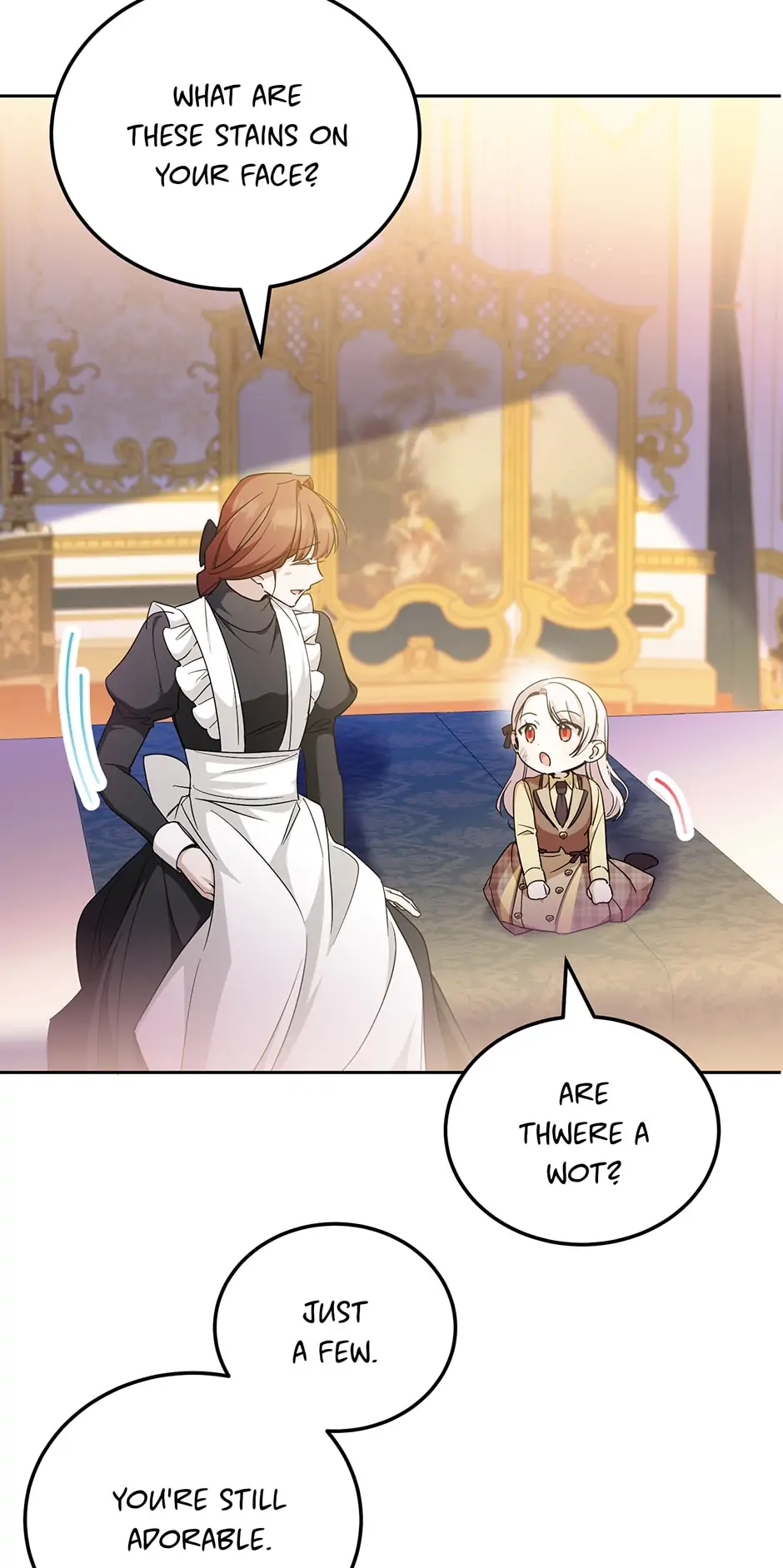 The Wicked Little Princess Chapter 73 - page 23
