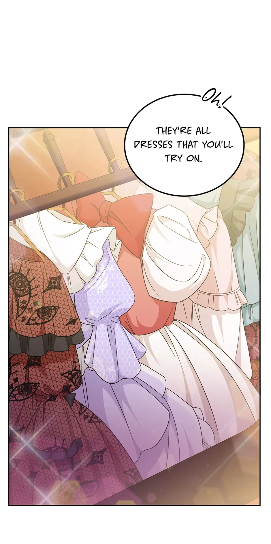 The Wicked Little Princess Chapter 73 - page 26
