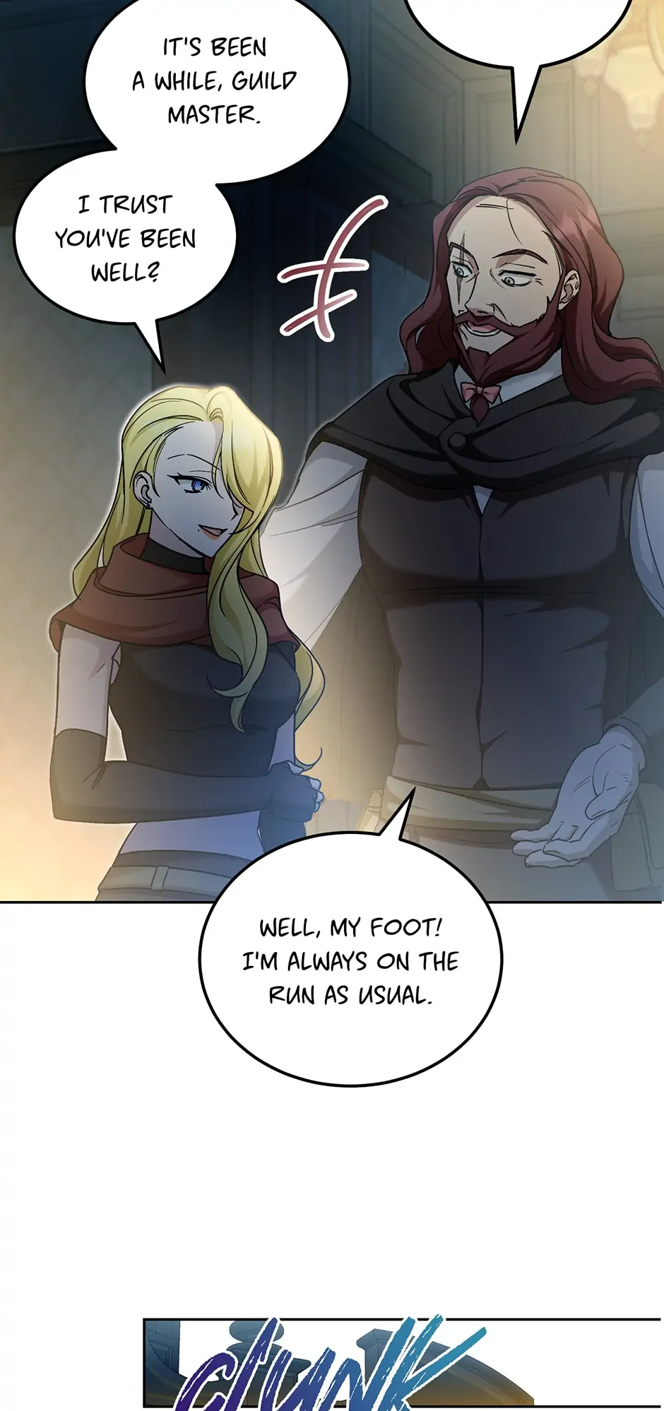 The Wicked Little Princess Chapter 73 - page 37