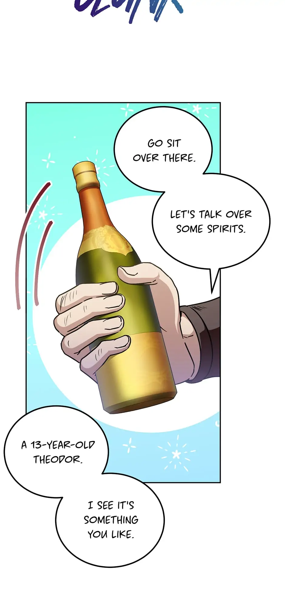 The Wicked Little Princess Chapter 73 - page 38