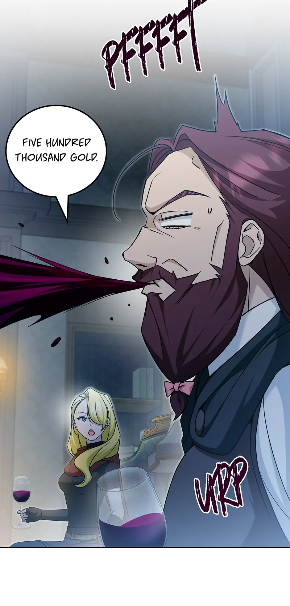 The Wicked Little Princess Chapter 73 - page 42