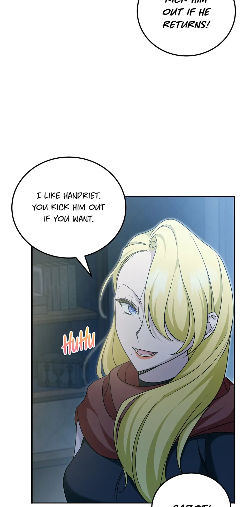 The Wicked Little Princess Chapter 73 - page 44
