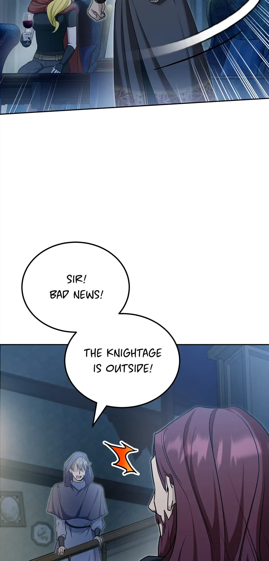 The Wicked Little Princess Chapter 73 - page 46