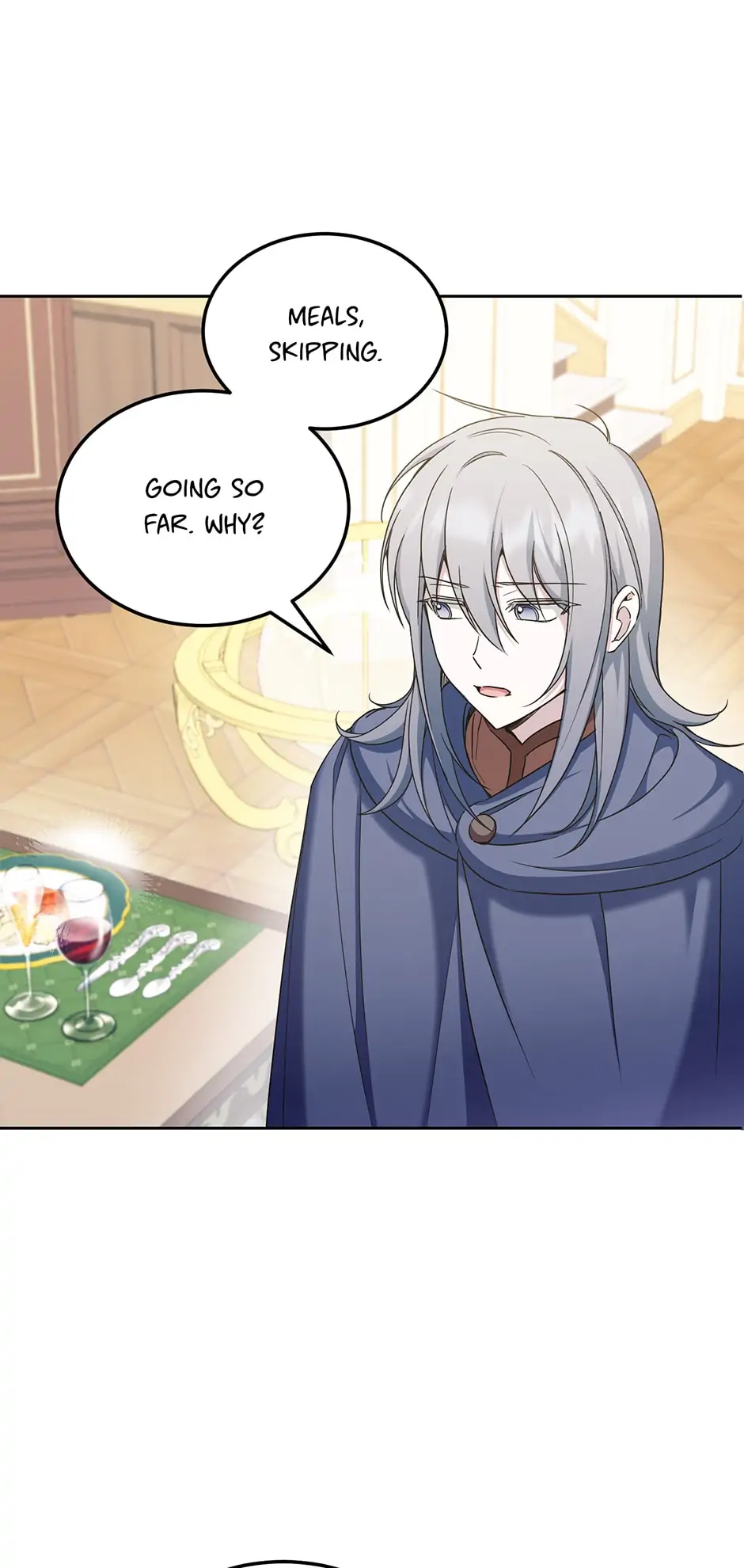 The Wicked Little Princess Chapter 73 - page 4