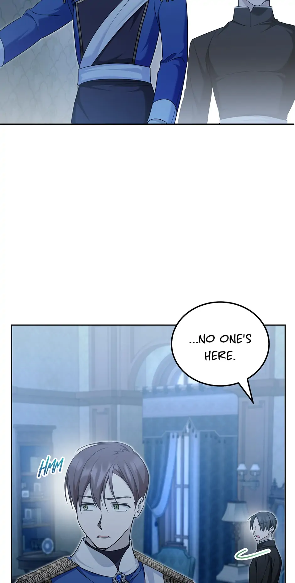 The Wicked Little Princess Chapter 73 - page 56
