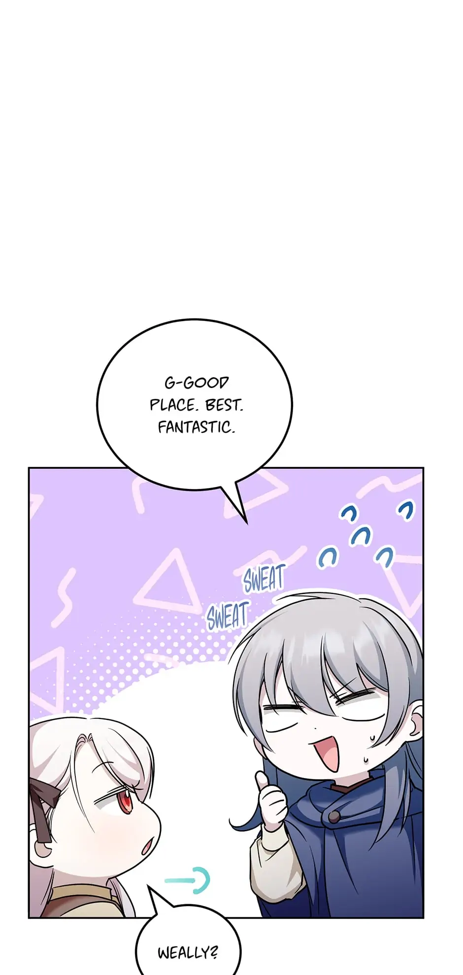 The Wicked Little Princess Chapter 73 - page 8