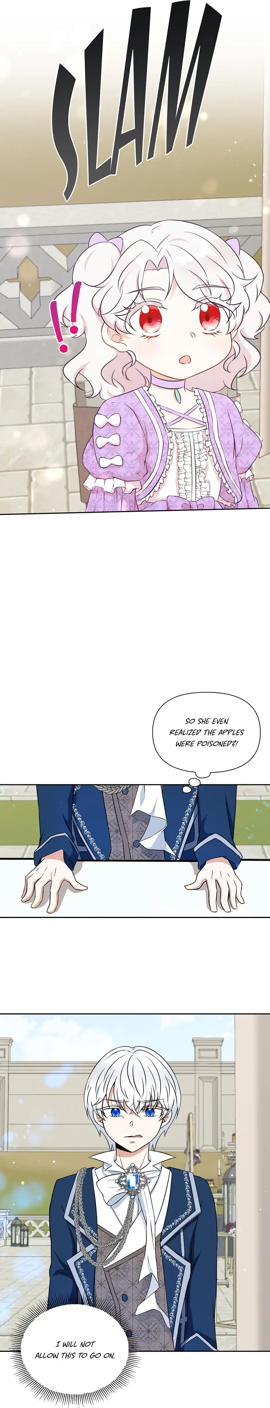 The Wicked Little Princess Chapter 19 - page 17
