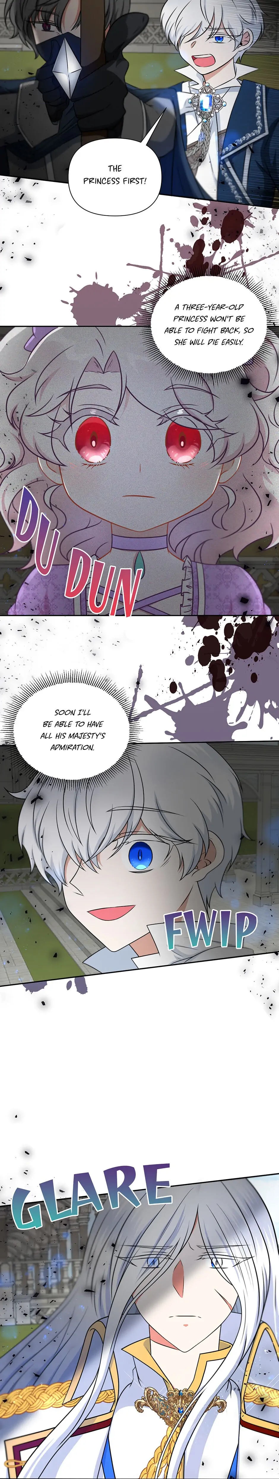 The Wicked Little Princess Chapter 19 - page 19