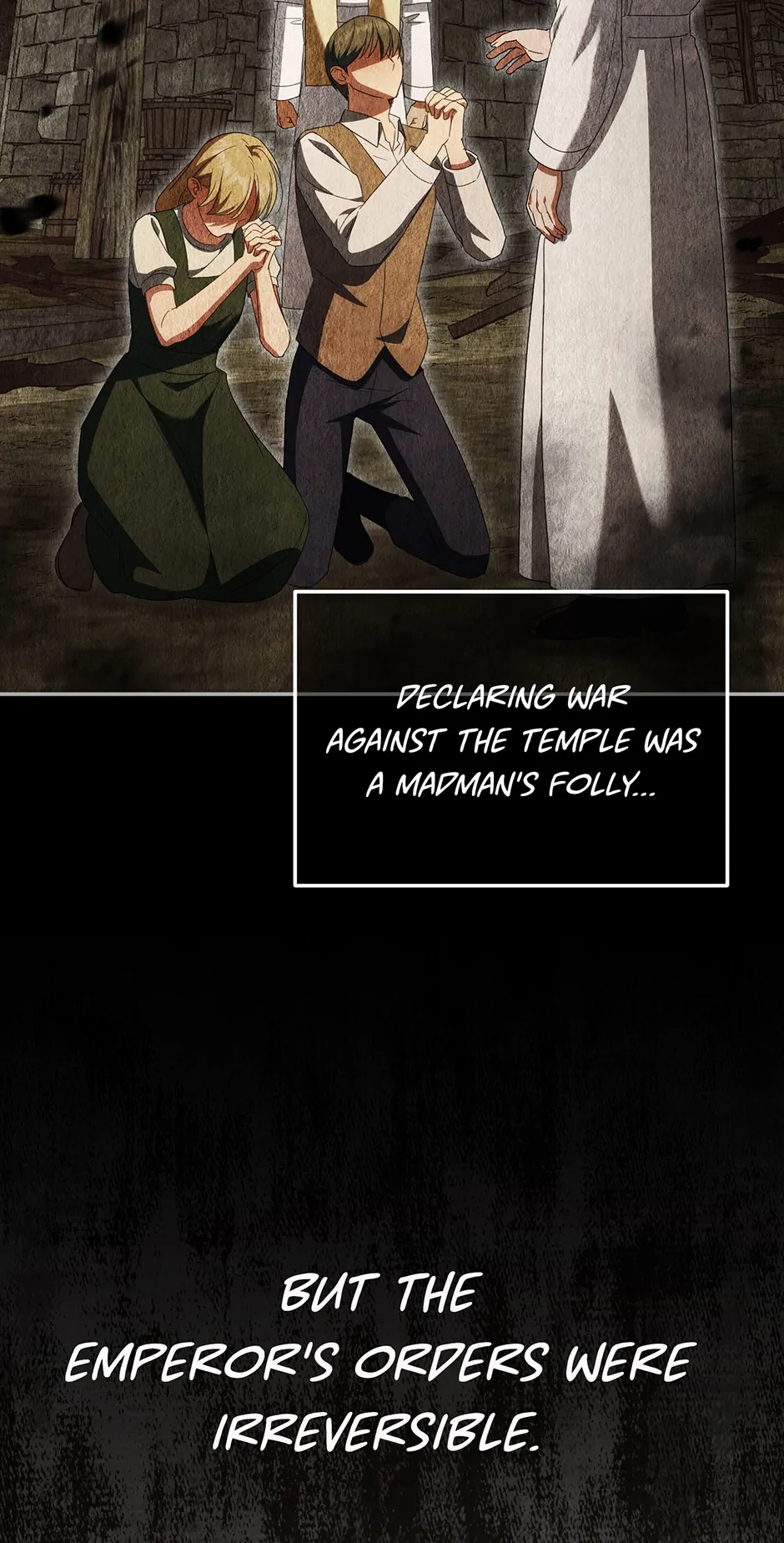 The Wicked Little Princess Chapter 115 - page 13