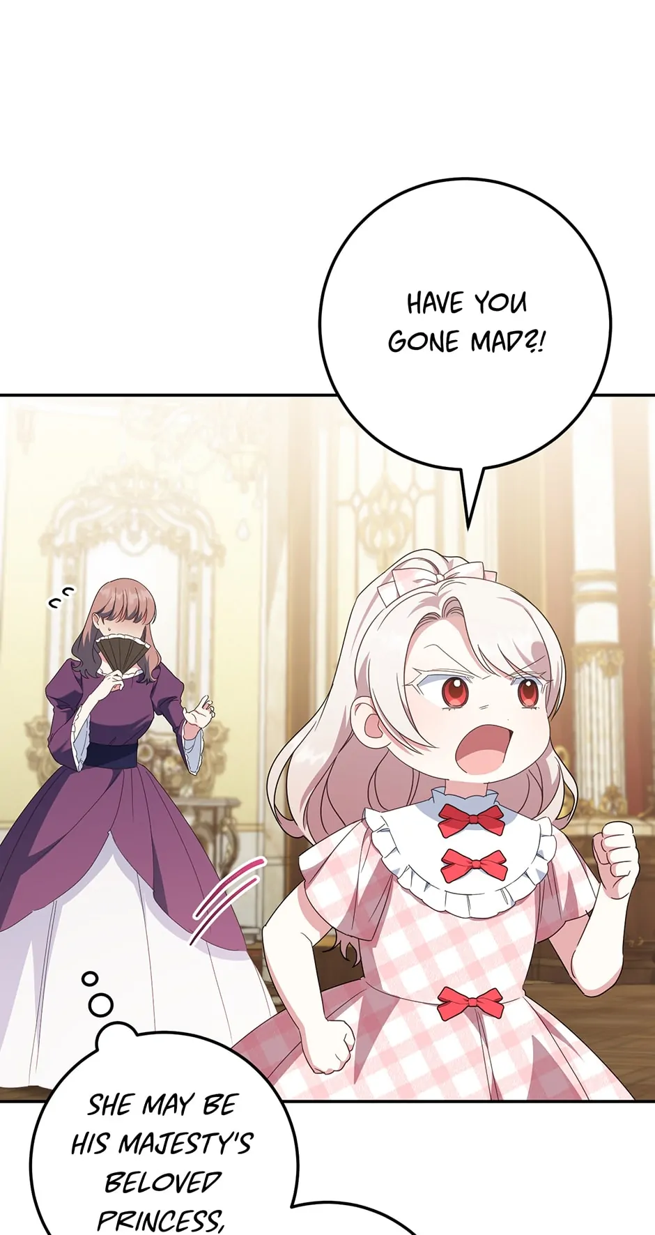 The Wicked Little Princess Chapter 115 - page 20