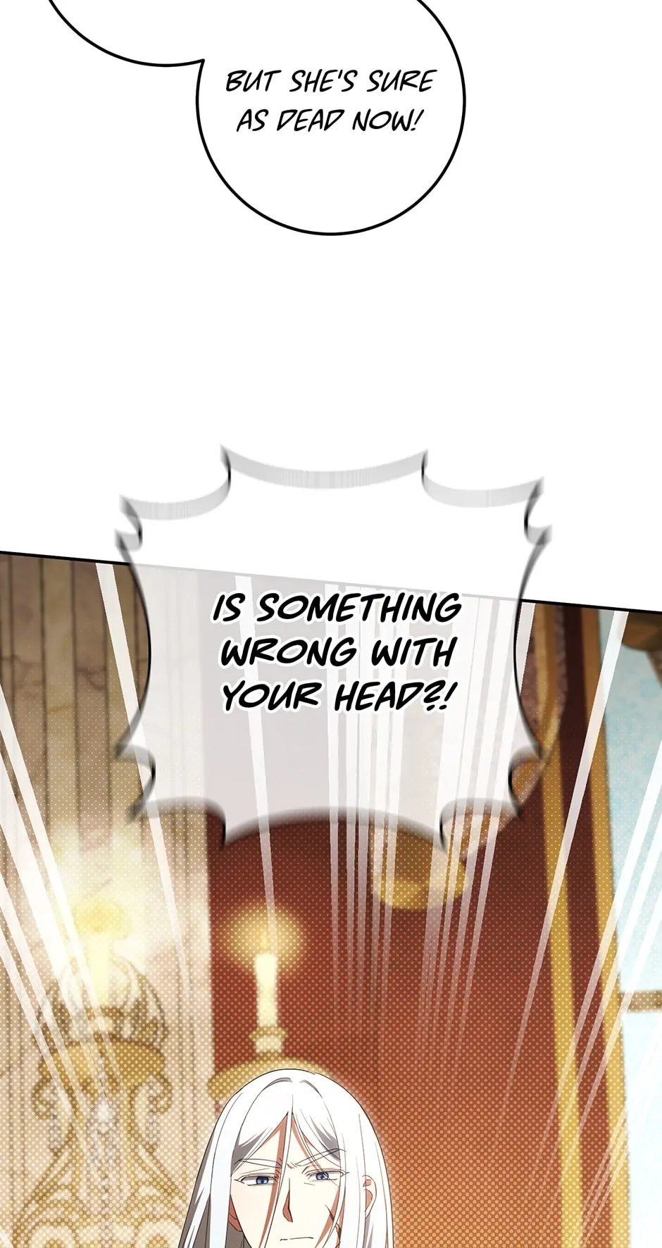 The Wicked Little Princess Chapter 115 - page 21
