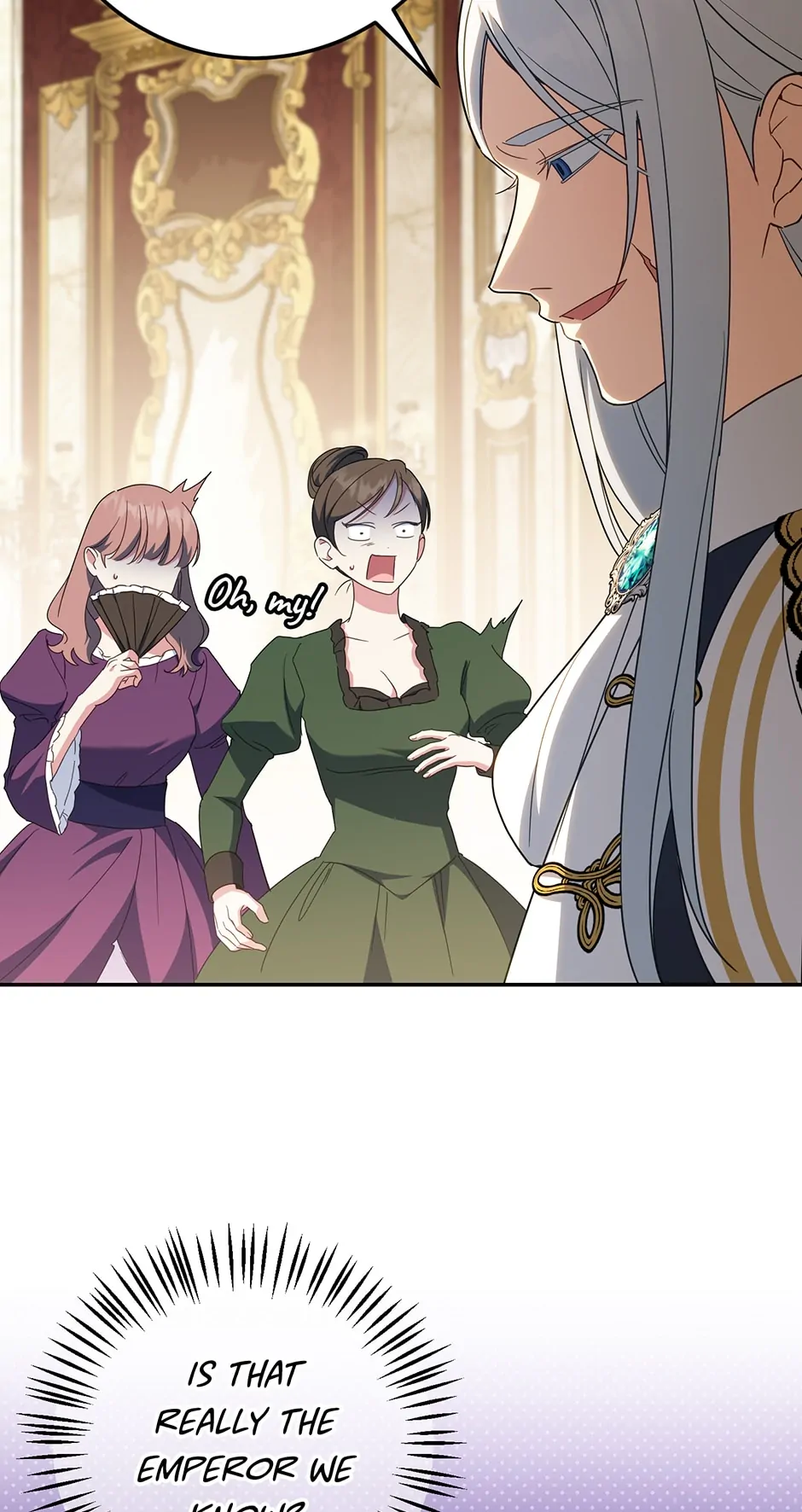 The Wicked Little Princess Chapter 115 - page 25