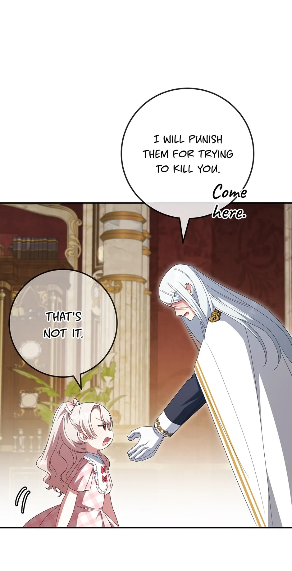 The Wicked Little Princess Chapter 115 - page 28