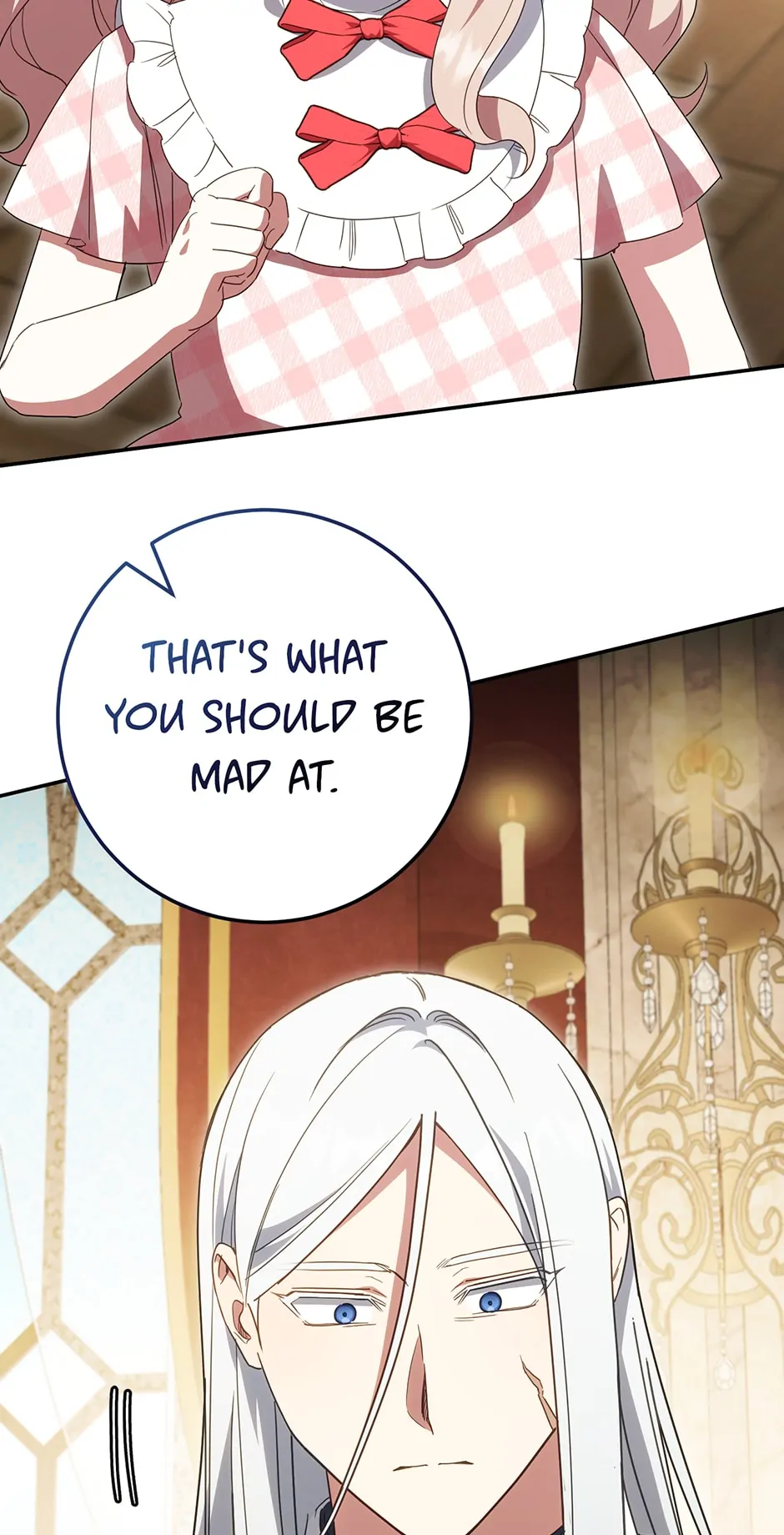 The Wicked Little Princess Chapter 115 - page 30