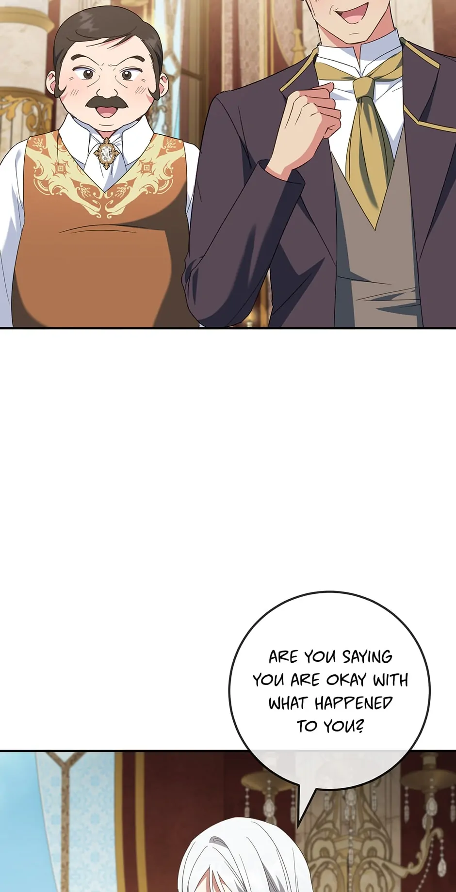 The Wicked Little Princess Chapter 115 - page 32