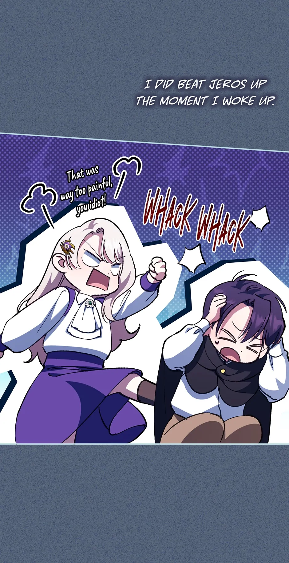 The Wicked Little Princess Chapter 115 - page 37