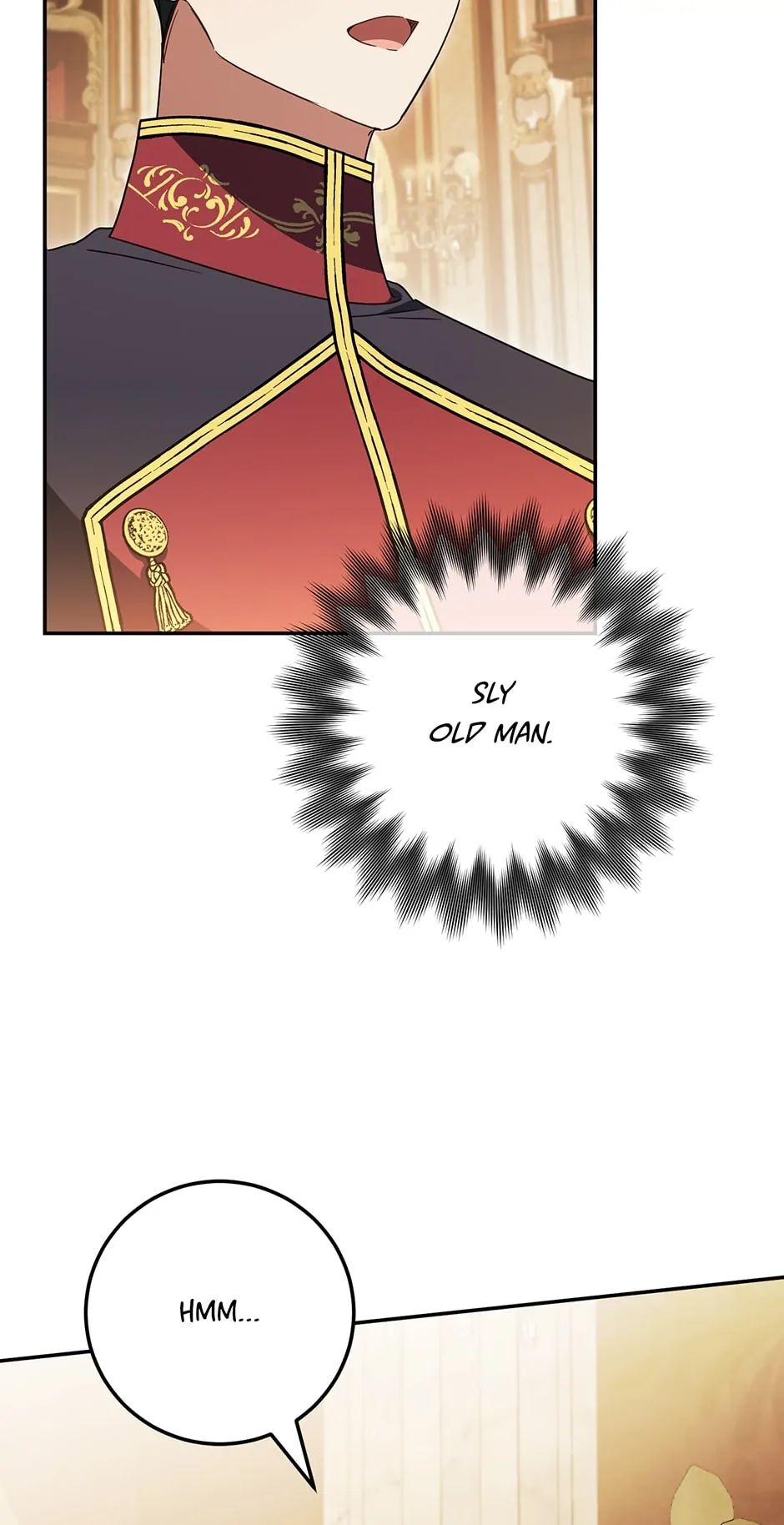 The Wicked Little Princess Chapter 115 - page 48