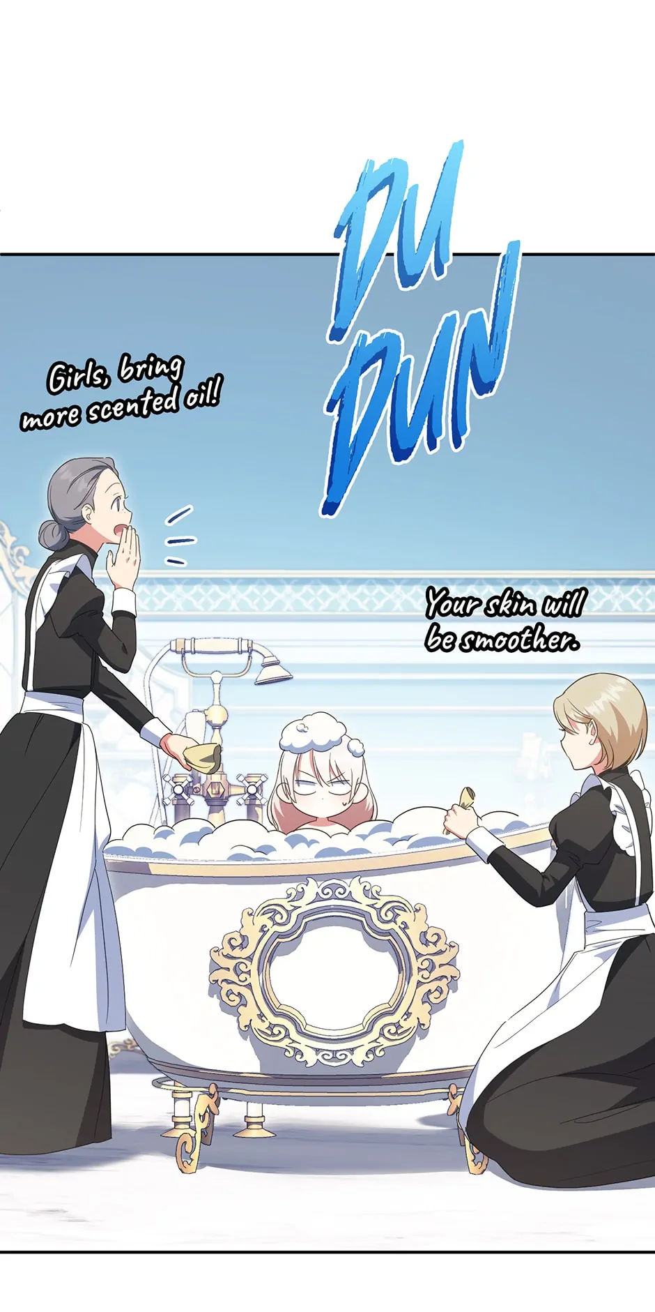 The Wicked Little Princess Chapter 115 - page 66