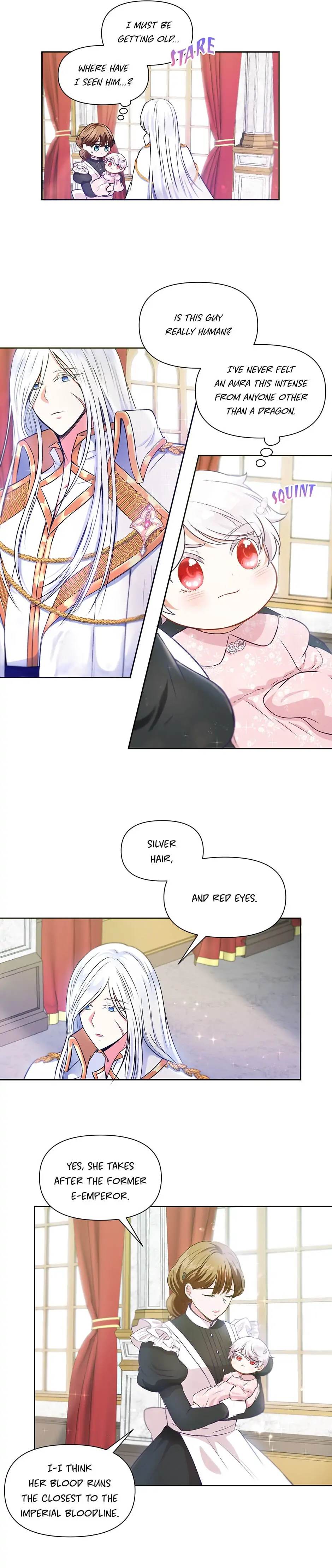 The Wicked Little Princess Chapter 2 - page 11