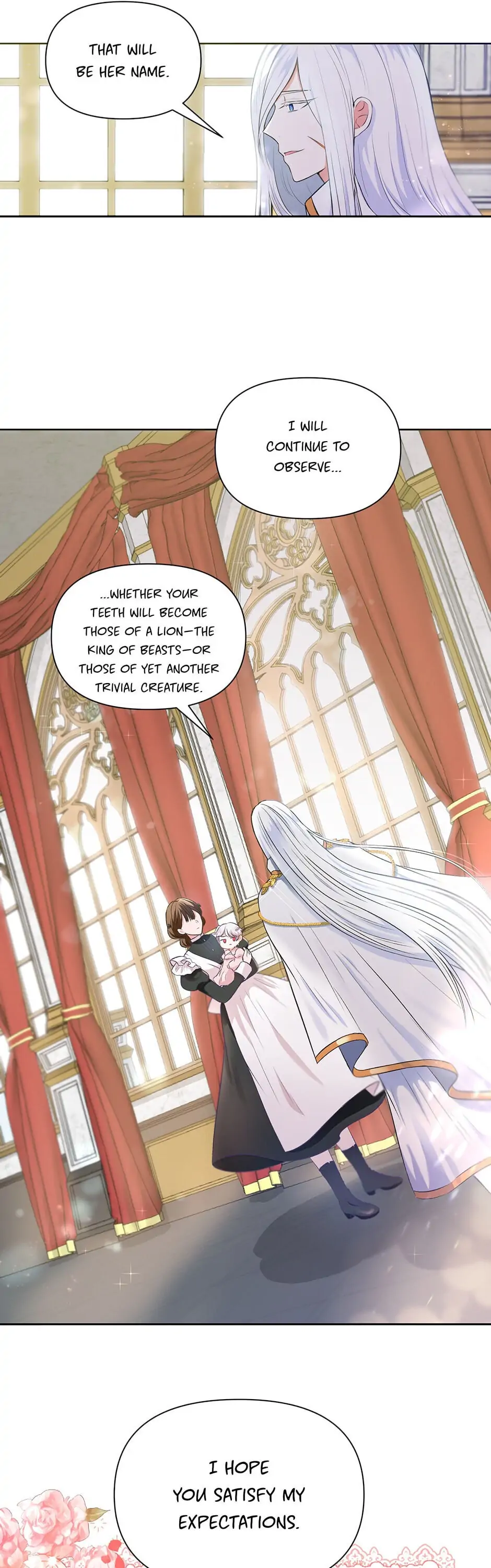 The Wicked Little Princess Chapter 2 - page 18