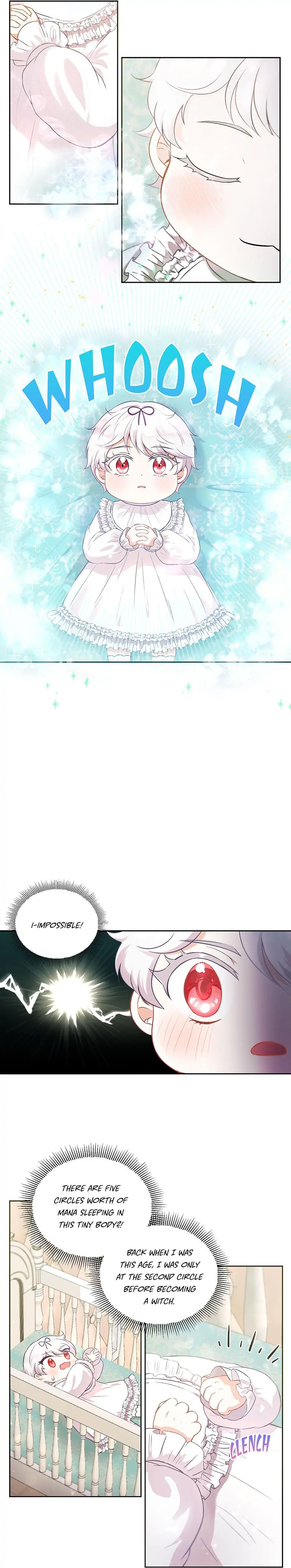 The Wicked Little Princess Chapter 2 - page 3