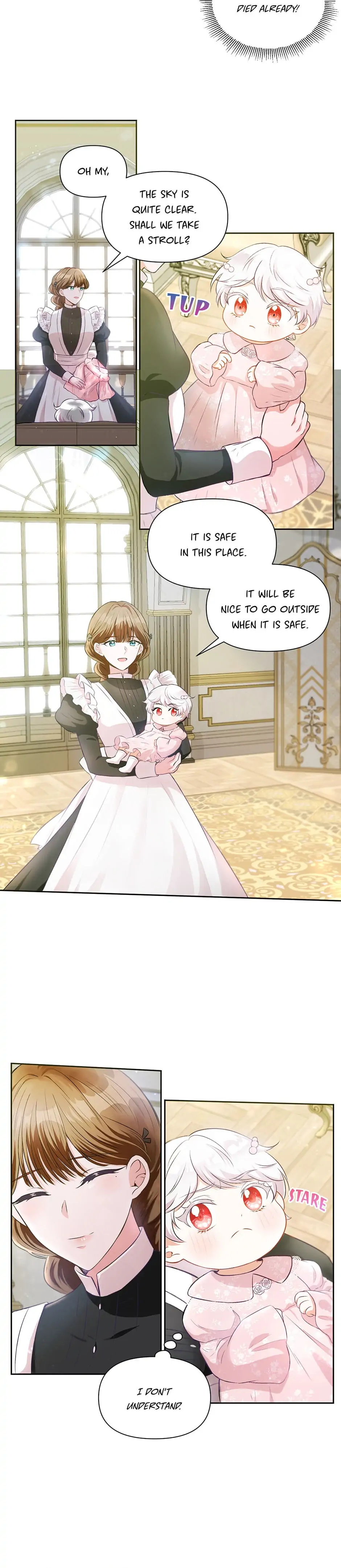 The Wicked Little Princess Chapter 2 - page 6
