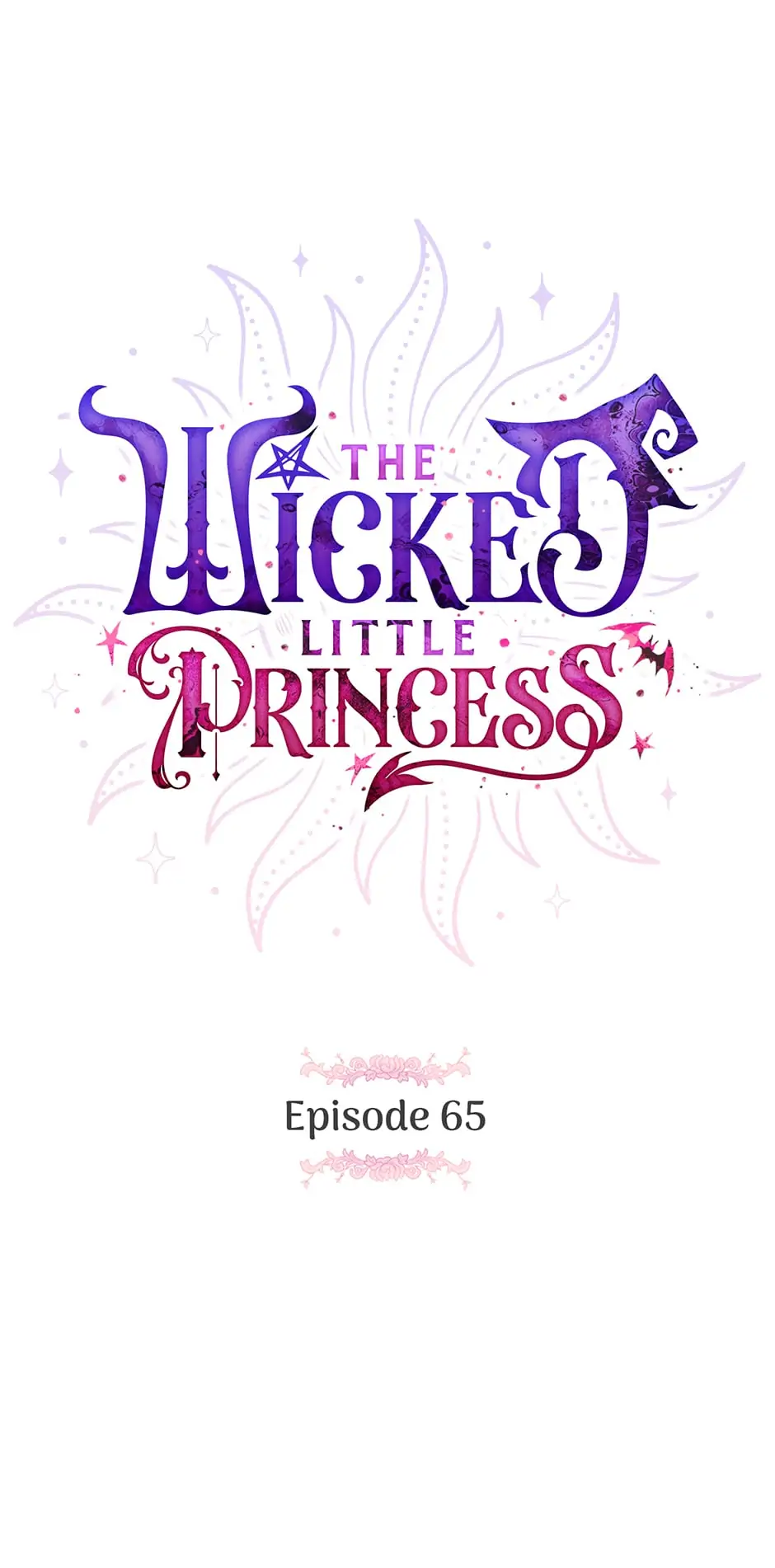 The Wicked Little Princess Chapter 65 - page 25