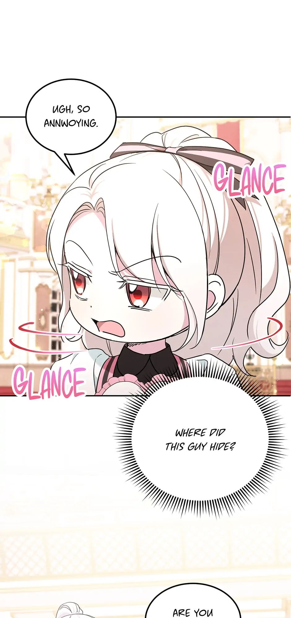 The Wicked Little Princess Chapter 65 - page 26