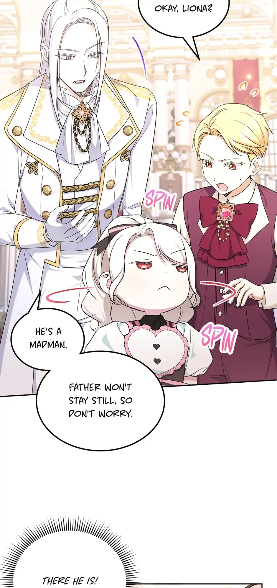 The Wicked Little Princess Chapter 65 - page 27