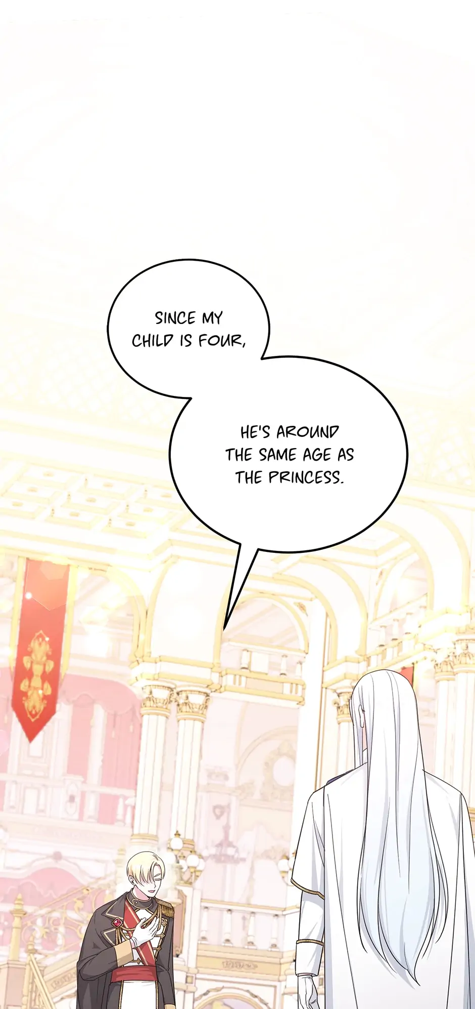 The Wicked Little Princess Chapter 65 - page 2