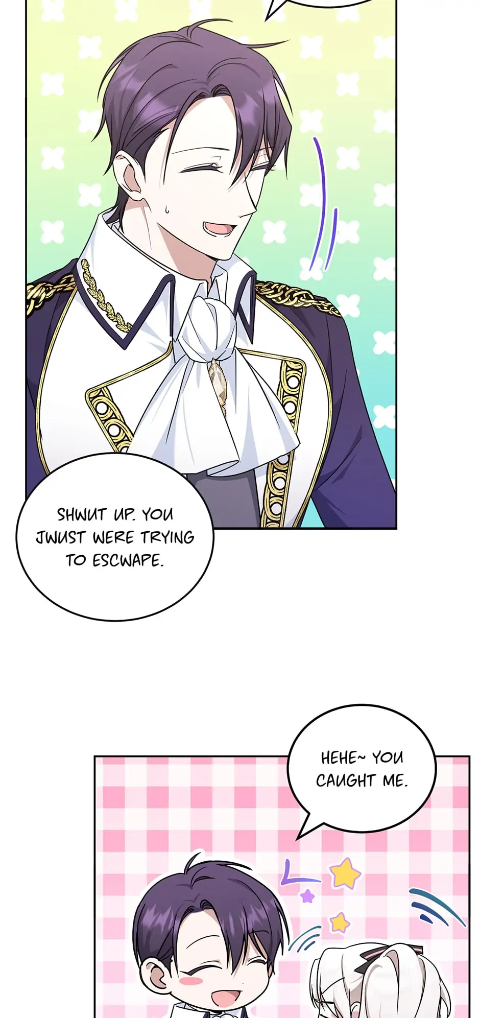 The Wicked Little Princess Chapter 65 - page 31
