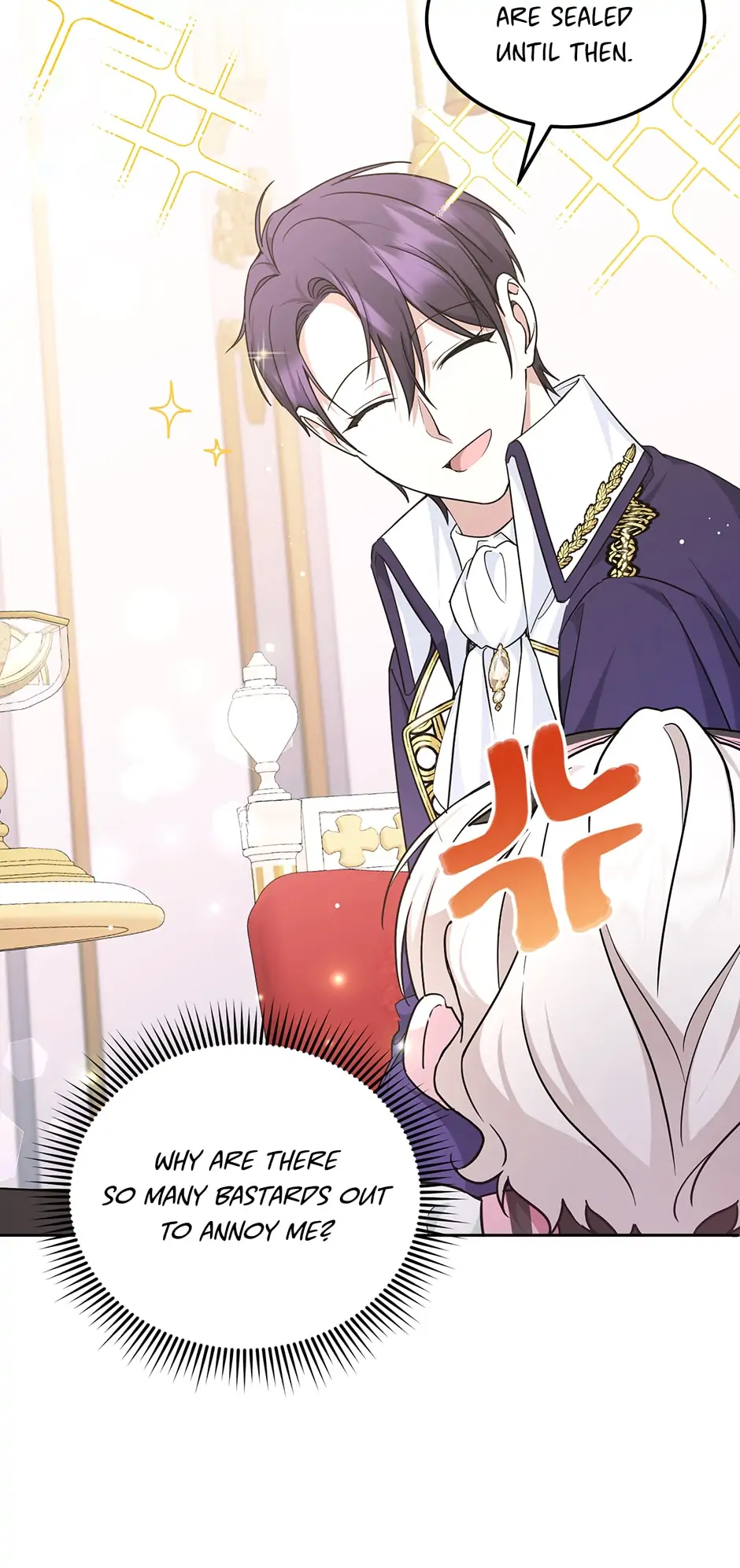 The Wicked Little Princess Chapter 65 - page 34