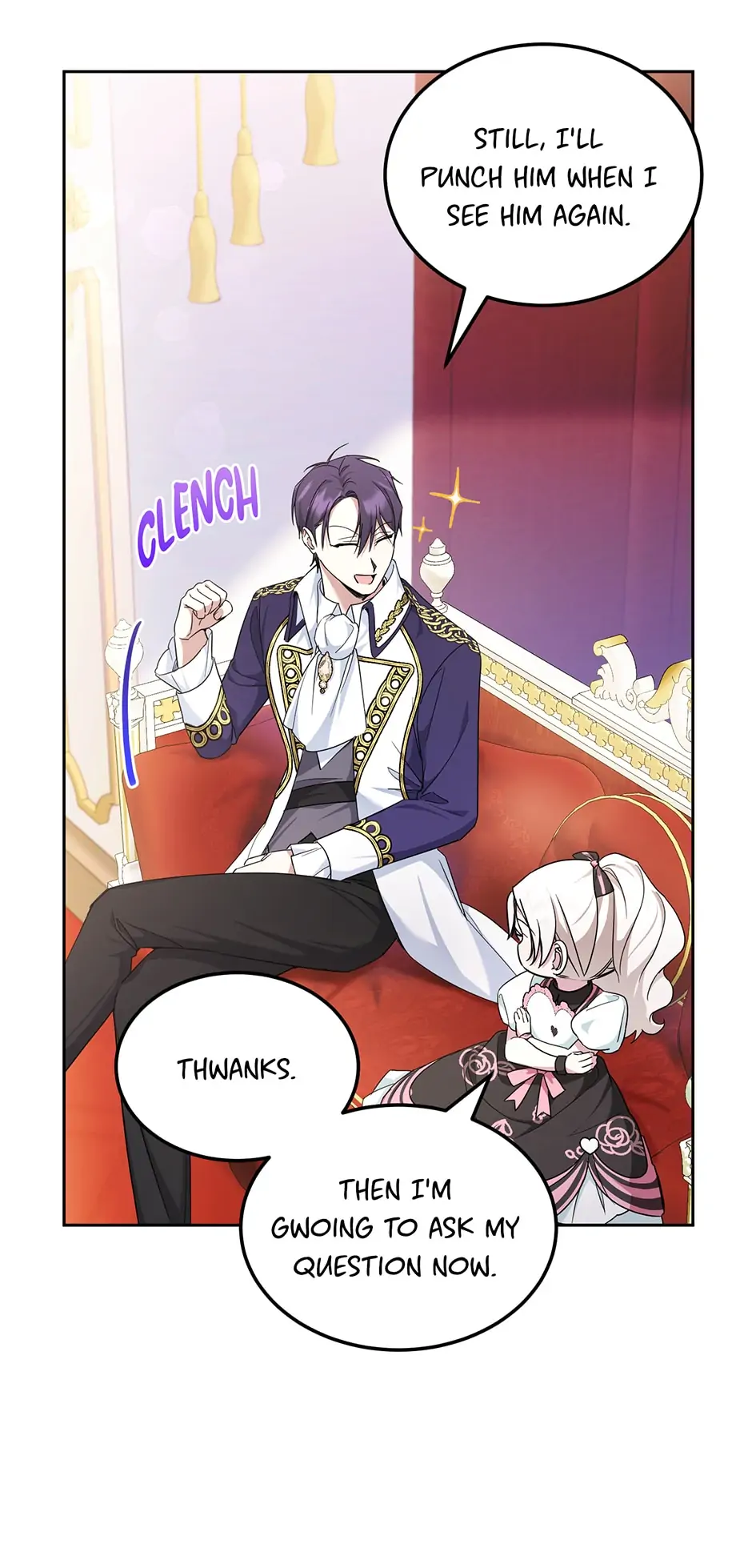The Wicked Little Princess Chapter 65 - page 38