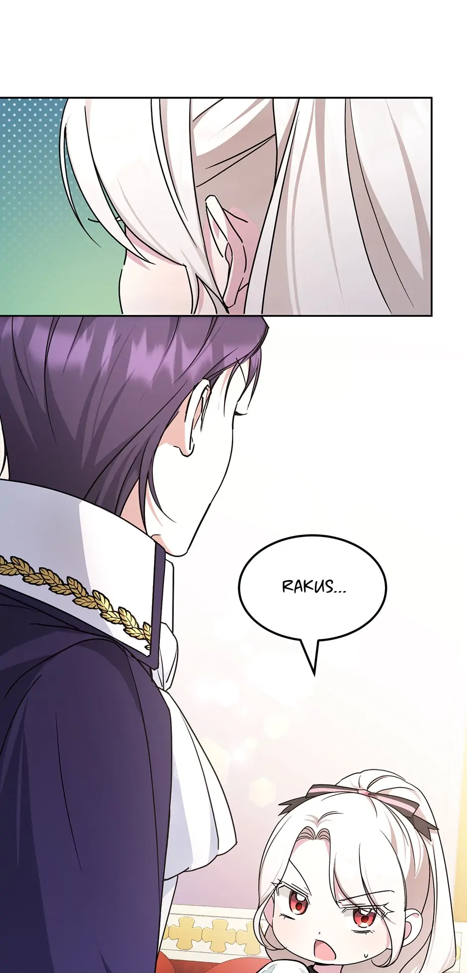 The Wicked Little Princess Chapter 65 - page 39