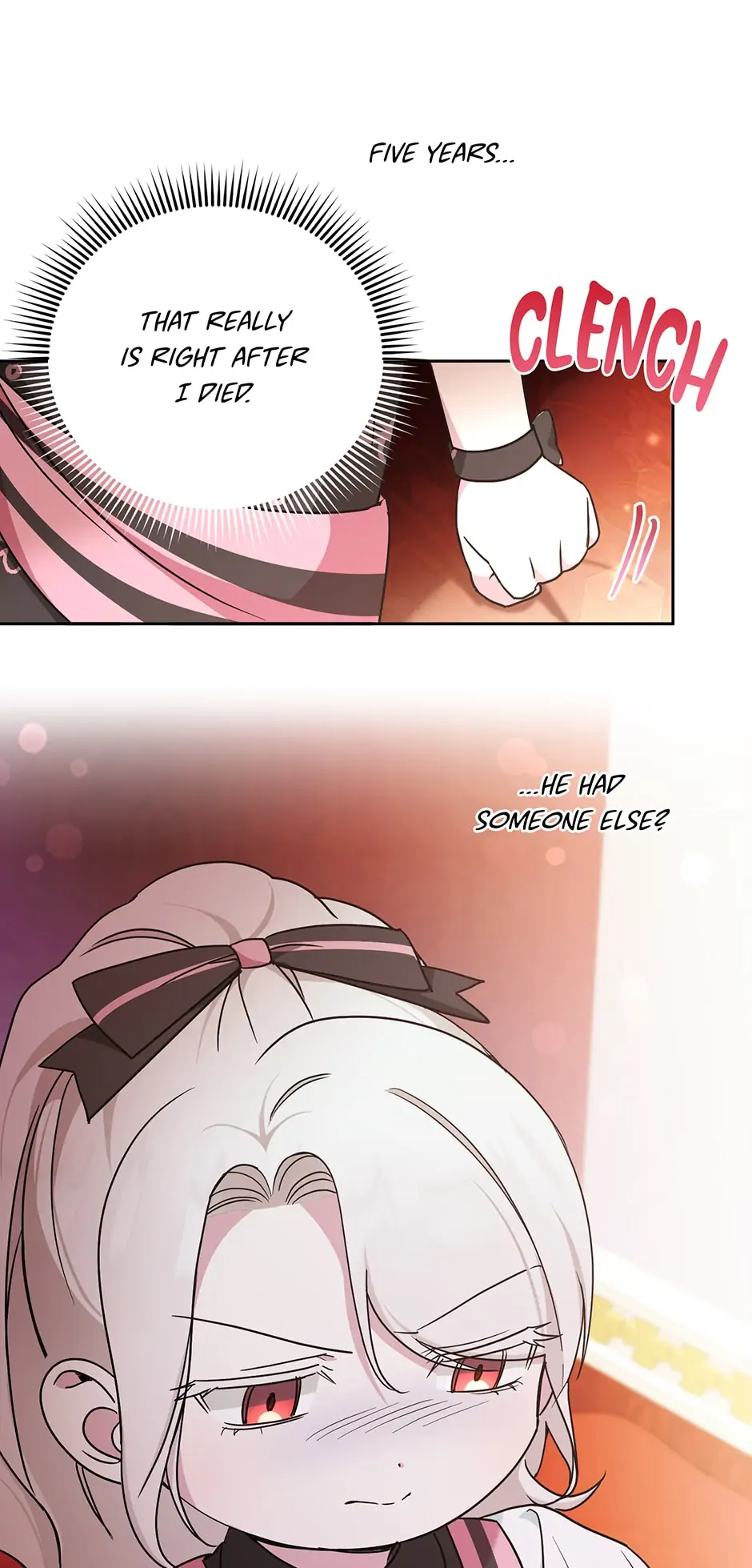 The Wicked Little Princess Chapter 65 - page 42