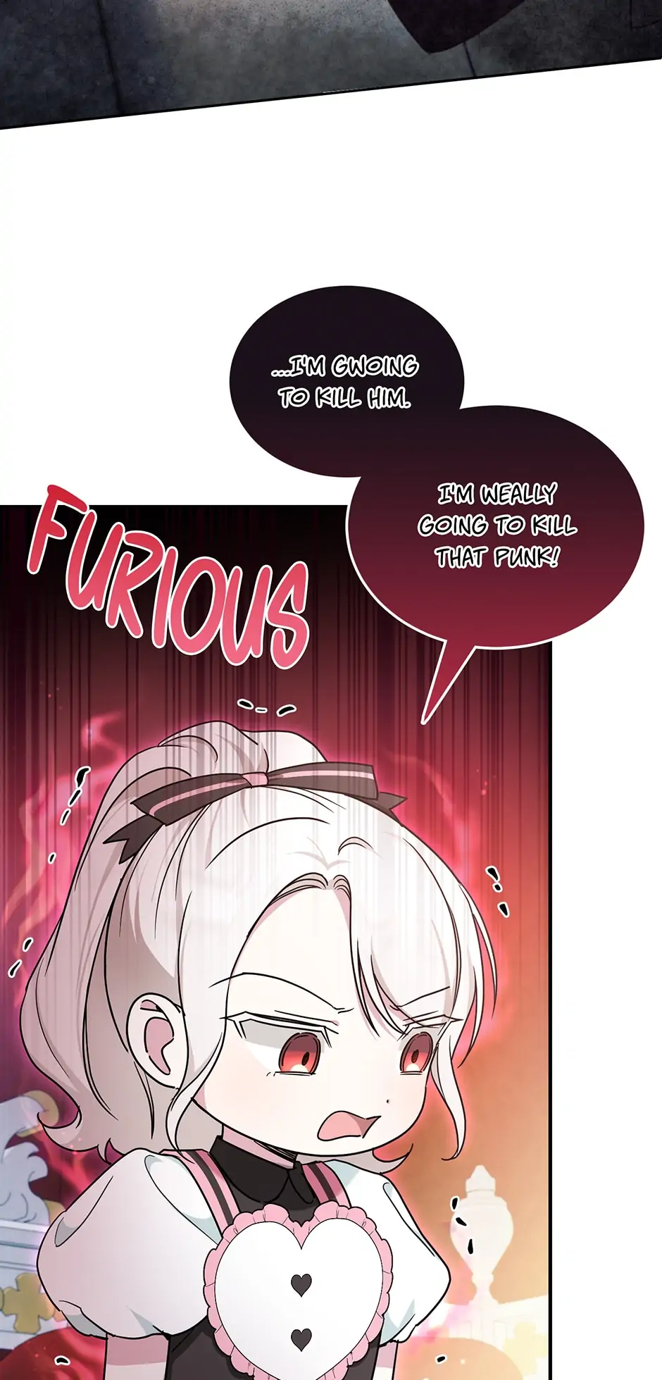 The Wicked Little Princess Chapter 65 - page 44