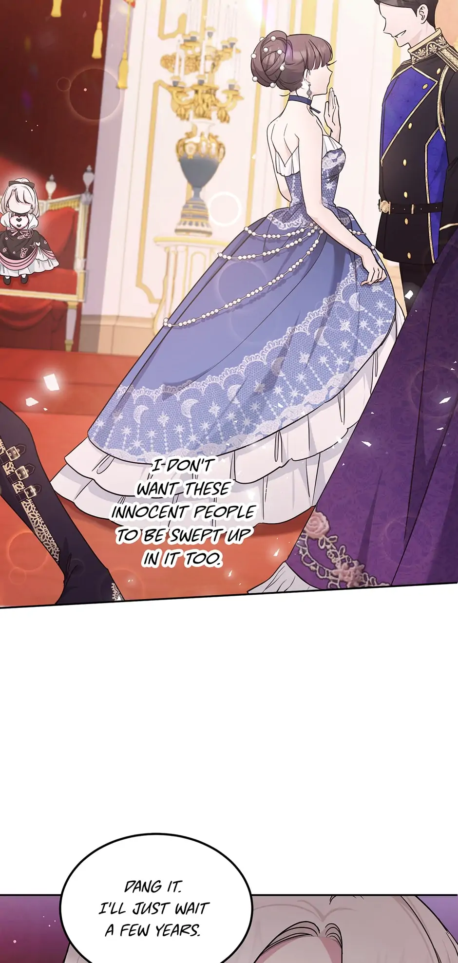 The Wicked Little Princess Chapter 65 - page 48