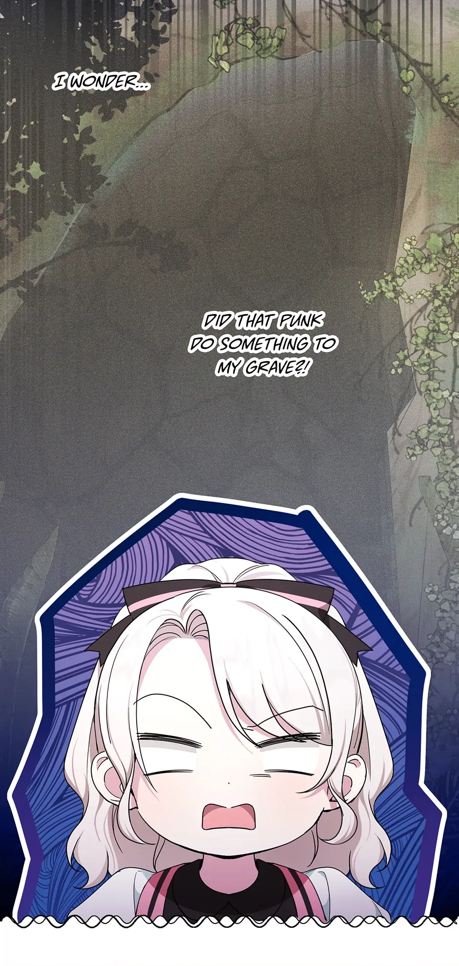 The Wicked Little Princess Chapter 65 - page 53