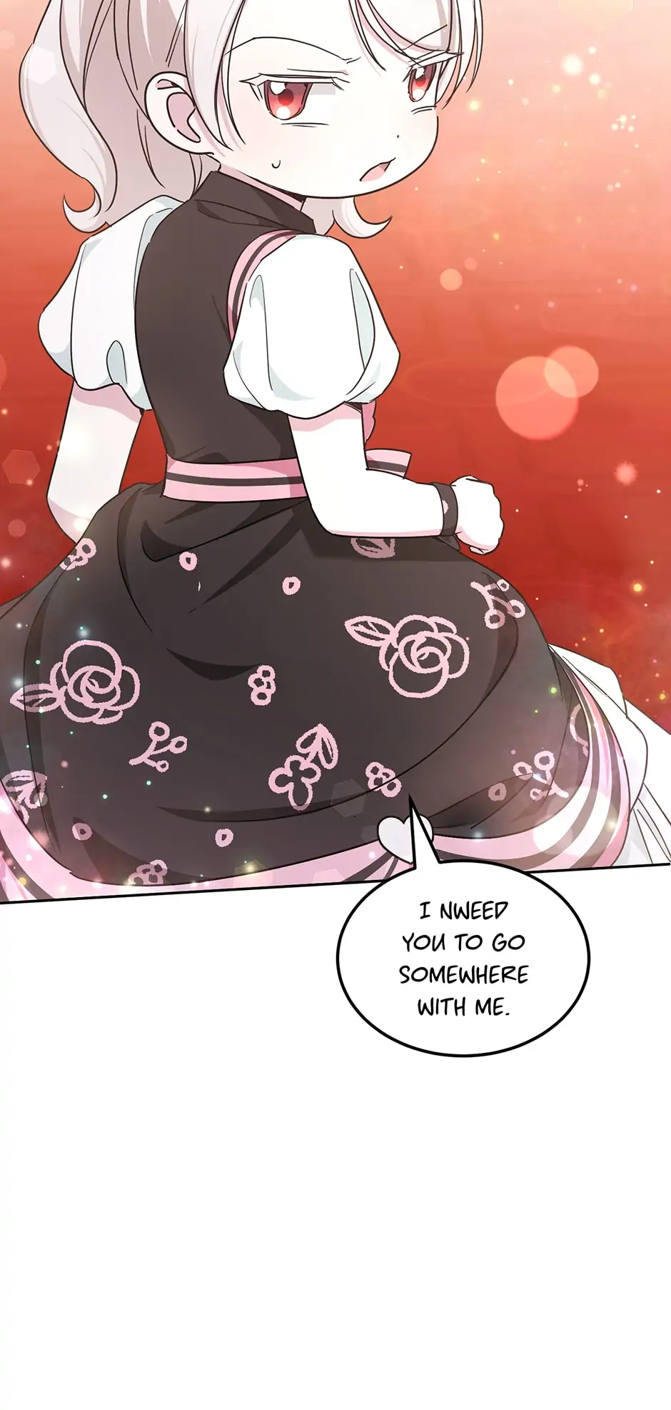 The Wicked Little Princess Chapter 65 - page 58