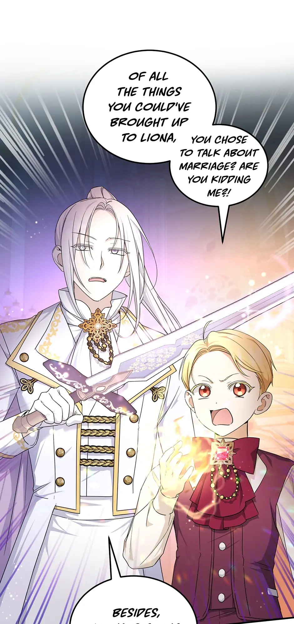 The Wicked Little Princess Chapter 65 - page 5