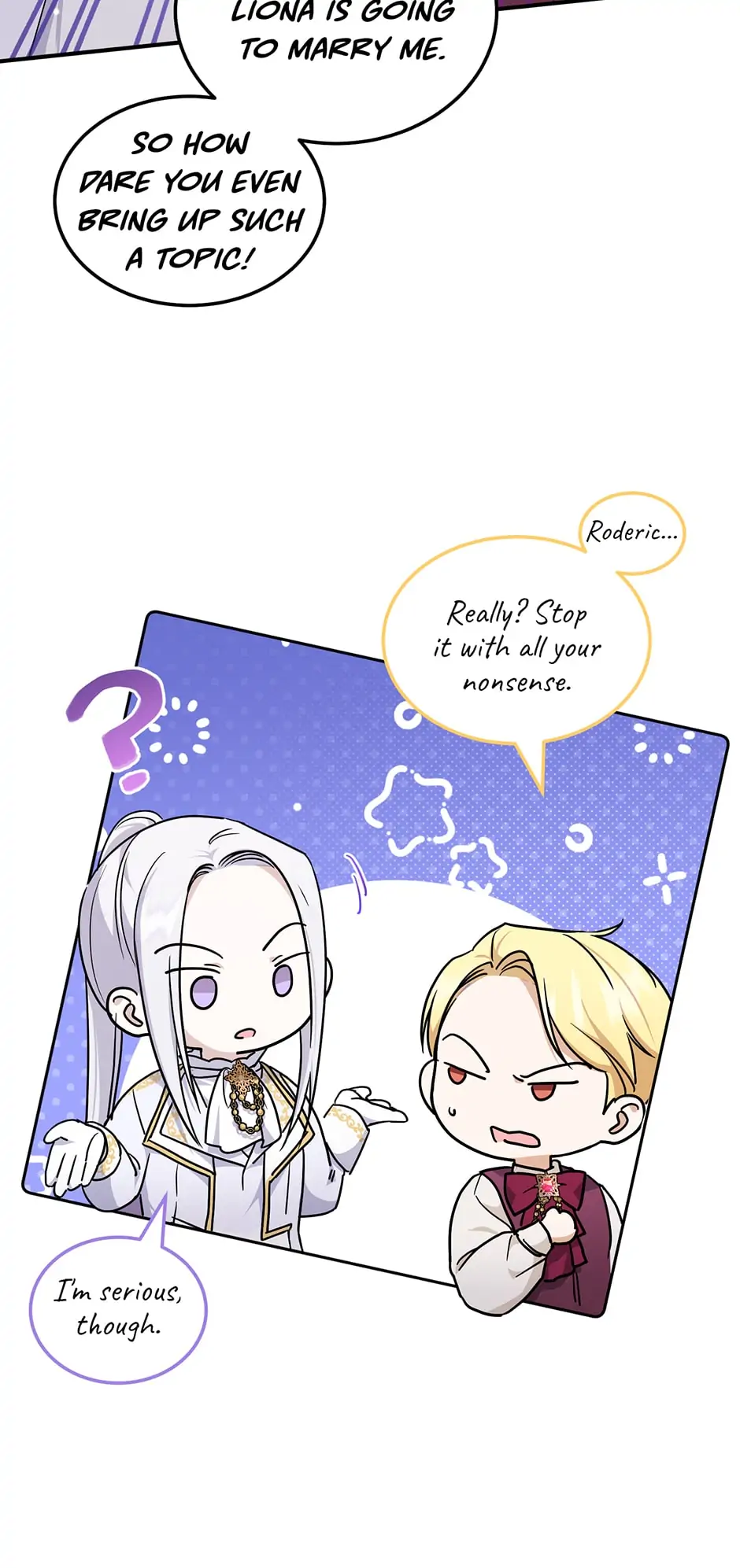 The Wicked Little Princess Chapter 65 - page 6